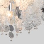 Умный подвесной светильник 335/9 Smart