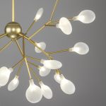 Умный подвесной светильник 341 Smart