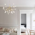 Умный подвесной светильник 341 Smart