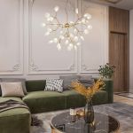 Умный подвесной светильник 342 Smart