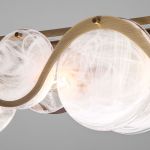 Умный подвесной светильник 354/4 Smart (322/4)