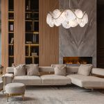 Умный подвесной светильник 354/6 Smart (322/6)