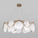 Умный подвесной светильник 354/8 Smart (322/8)