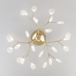 Умный потолочный светильник Bogate's Foglia 343 343 Smart