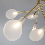 Умный потолочный светильник Bogate's Foglia 343 343 Smart