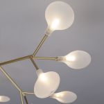 Умный потолочный светильник Bogate's Foglia 343 343 Smart