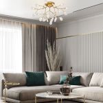 Умный потолочный светильник Bogate's Foglia 343 343 Smart