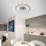 Умный потолочный светильник 348 Smart