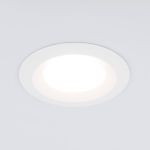 Встраиваемый точечный светильник 110 MR16 белый