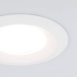 Встраиваемый точечный светильник 110 MR16 белый