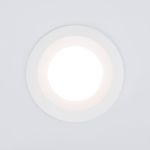 Встраиваемый точечный светильник 110 MR16 белый