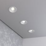 Встраиваемый точечный светильник 15266/LED