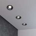 Встраиваемый точечный светильник 15266/LED