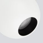 Встраиваемый точечный светодиодный светильник 9926 LED 12W 4200K белый