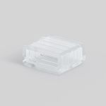 Заглушка для светодиодных лент LS014 220 В, LS015 220 В (10шт) End Cup 220V 2835
