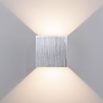 Пылевлагозащищенный светодиодный светильник с регулируемым углом рассеивания Winner алюминий IP54 1548 TECHNO LED WINNER алюминий