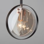 Подвесной светильник 50121/1 черный