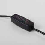 Светильник для растений на прищепке 8 Вт FT-004 чёрный