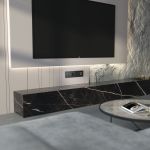 Акустическая розетка (Hammar черный) W1285008