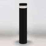 Ландшафтный светильник IP64 1532 TECHNO LED черный