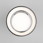 Накладной точечный светодиодный светильник 1069 GX53 Черный жемчуг