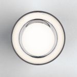 Накладной точечный светодиодный светильник 1069 GX53 GR Графит