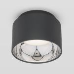 Накладной точечный светодиодный светильник 1069 GX53 GR Графит