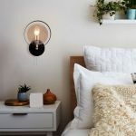 Настенный бра в стиле лофт 70121/1 черный