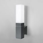 Настенный светодиодный светильник cерый IP54 1534 TECHNO LED