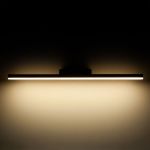 Настенный светодиодный светильник Protect LED чёрный MRL LED 1111