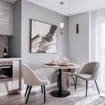 Подвесной светильник со стеклянным плафоном 50118/1 никель