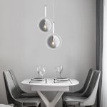 Подвесной светильник 50121/1 белый