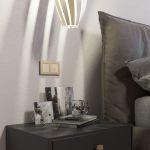 Рамка из металла на 2 поста Аluminium шампань алюминий W0021711