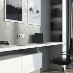 Рамка из поликарбоната на 3 поста Hammer серебряный W0032406