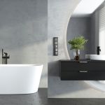 Рамка из поликарбоната на 5 постов Hammer черный W0052408