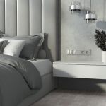 Рамка из поликарбоната на 5 постов Hammer серебряный W0052406