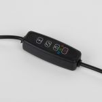 Светильник для растений на прищепке 16 Вт FT-005 чёрный