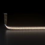 Светодиодная лента 12 В 16 Вт/м 240 Led/м 2835 IP65, теплый белый 3300K, 5 м Лента светодиодная 12V 16W 240Led 2835 IP65 тёплый белый, 5м