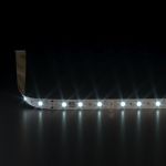 Светодиодная лента 24 В 4,8 Вт/м 60 Led/м 2835 IP20, холодный белый 6500K, 5 м Лента светодиодная 24V 4,8W 60Led 2835 IP20 холодный белый, 5м