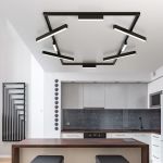 Трековый светодиодный светильник для однофазного шинопровода X-Line 10W 4200K черный матовый X-Line черный матовый 10W 4200K (LTB53) однофазный