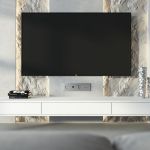 ТВ-розетка оконечная (Hammaer серебряный) W1283006