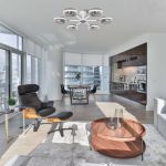 Умный потолочный светильник в стиле лофт 70121/6 белый Smart