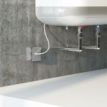 Вывод кабеля Gallant серебряный W5050206