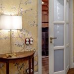 Выключатель на 4 положения двухклавишный белый ретро W5620001