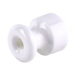 Комплект изоляторов без винта 50 шт. белый ретро W6431301