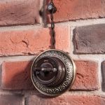 Ретро кабель витой 3х1,5 коричневый 20 м (под заказ) W6453214