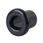 Втулка для вывода кабеля из стены 2 шт. черная ретро W6421108