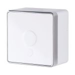 Вывод кабеля Gallant белый W5050201