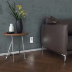 Рамка из стекла на 2 поста Favorit белый матовый W0021105