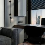 Рамка из стекла на 3 поста Favorit черный W0031108